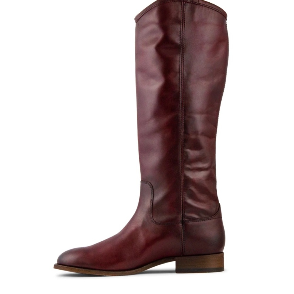 Frye Mellisa Button 2 Boots View 3